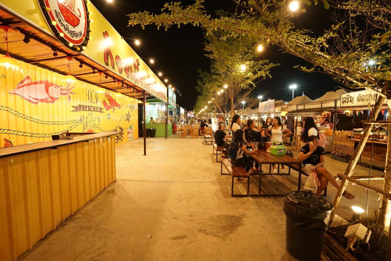 Sabai Place Donmueang Airport กรุงเทพมหานคร ภายนอก รูปภาพ