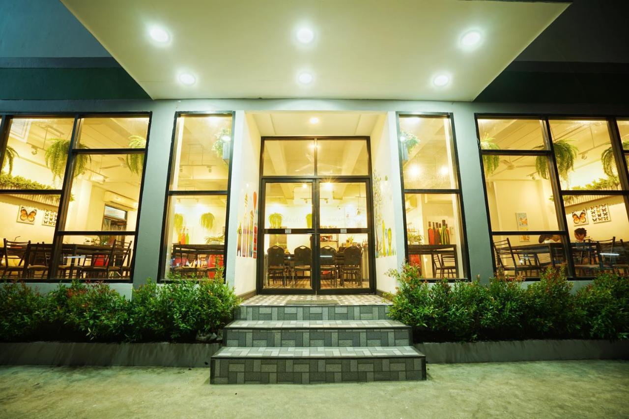 Sabai Place Donmueang Airport กรุงเทพมหานคร ภายนอก รูปภาพ