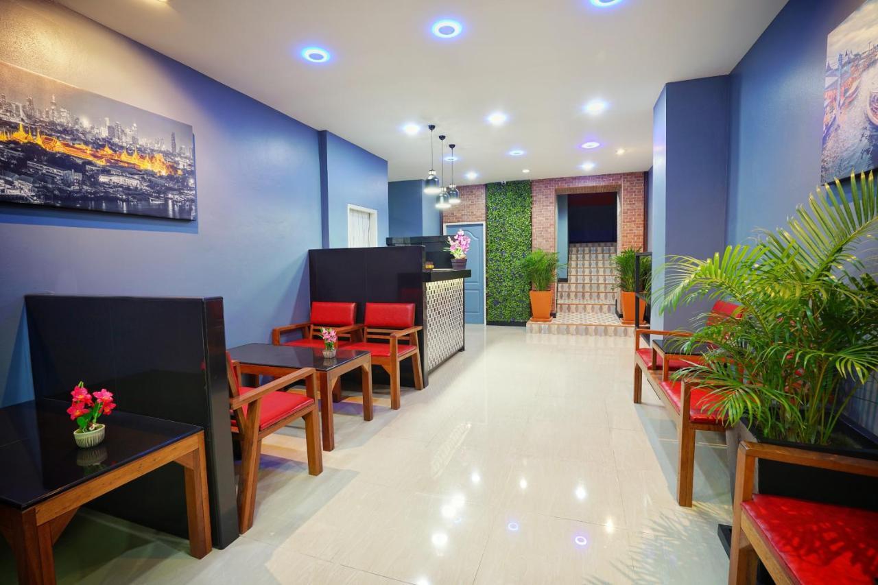 Sabai Place Donmueang Airport กรุงเทพมหานคร ภายนอก รูปภาพ