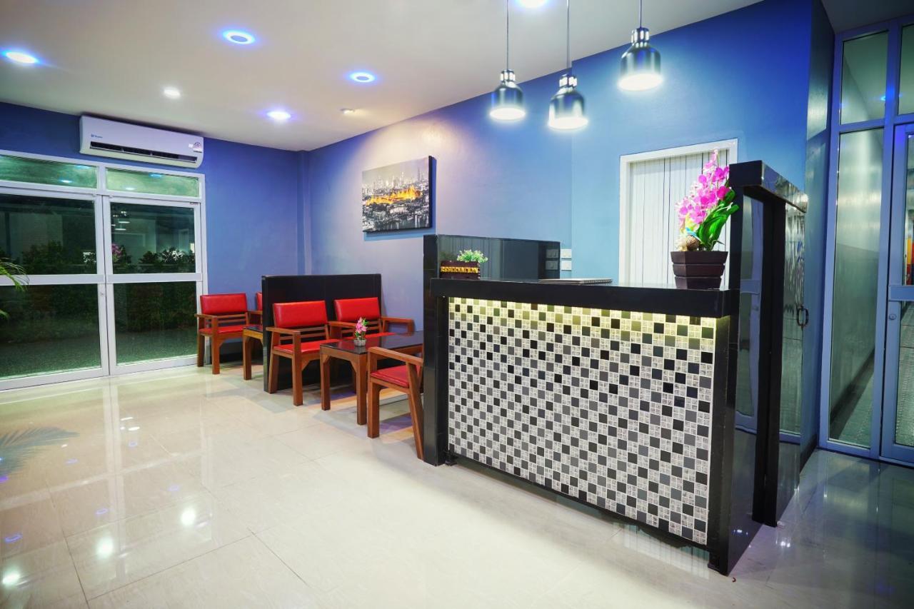 Sabai Place Donmueang Airport กรุงเทพมหานคร ภายนอก รูปภาพ