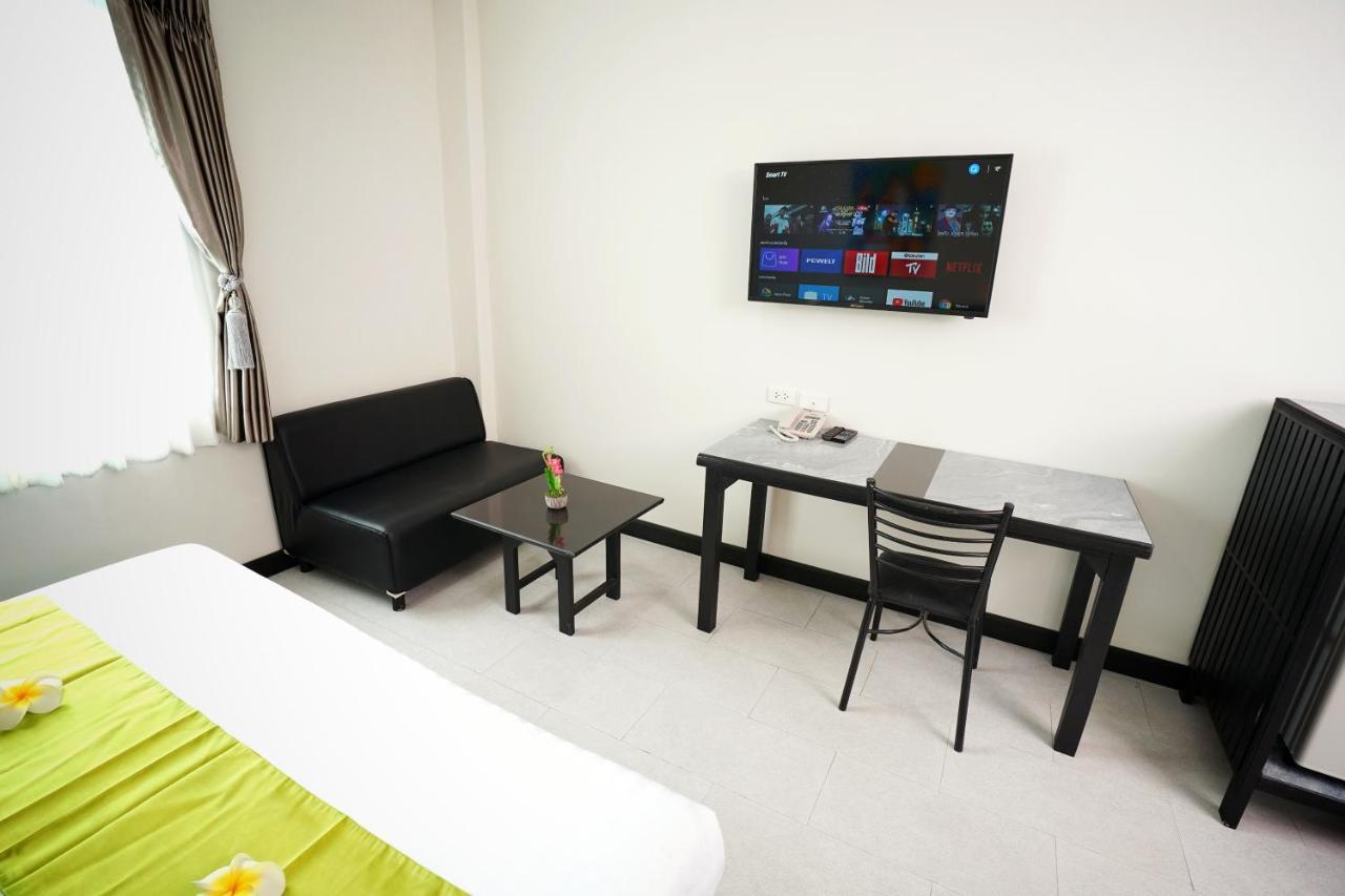 Sabai Place Donmueang Airport กรุงเทพมหานคร ภายนอก รูปภาพ